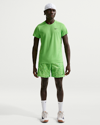 NikeCourt Victory Men's Dri-FIT Tennis Top. Nike.com